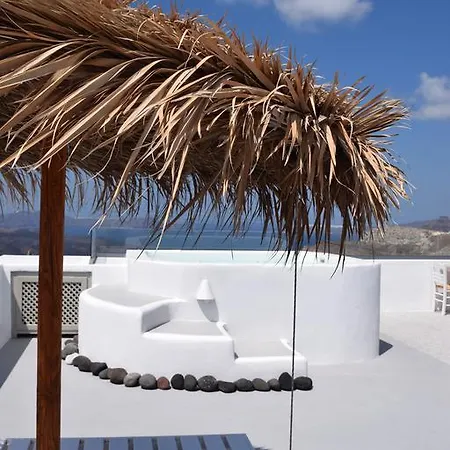 Island View Santorini アパート