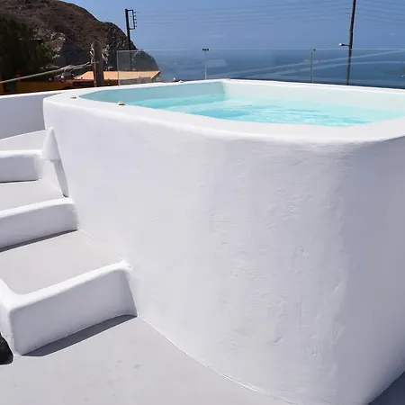アパート Island View Santorini