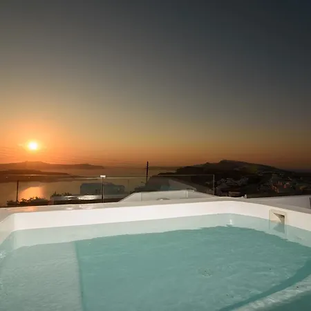 Island View Santorini