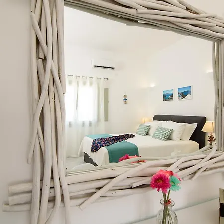 Island View Santorini * Pýrgos