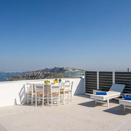 Island View Santorini * Pýrgos