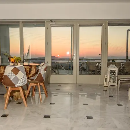 Island View Santorini * Pýrgos