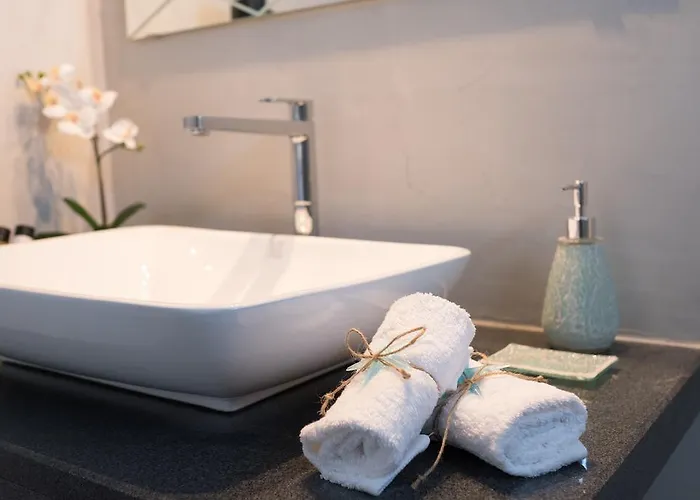 Daire Island View Santorini *