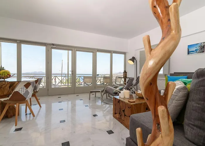 Appartement Island View Santorini