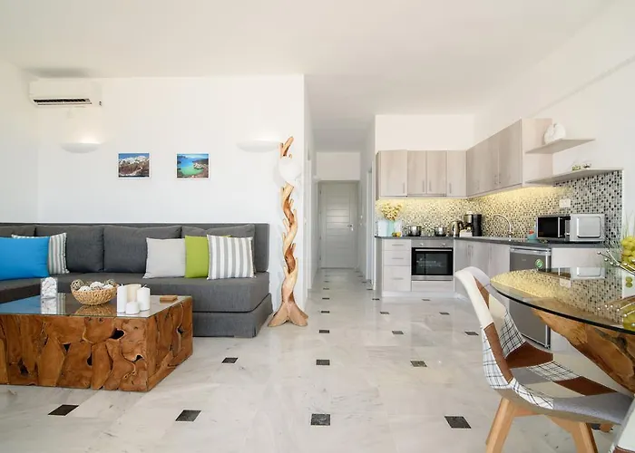Island View Santorini Appartement