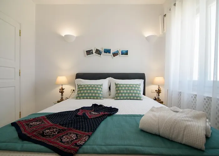 Island View Santorini Appartement