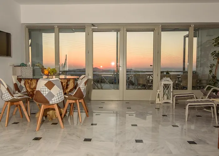 Island View Santorini * Pýrgos