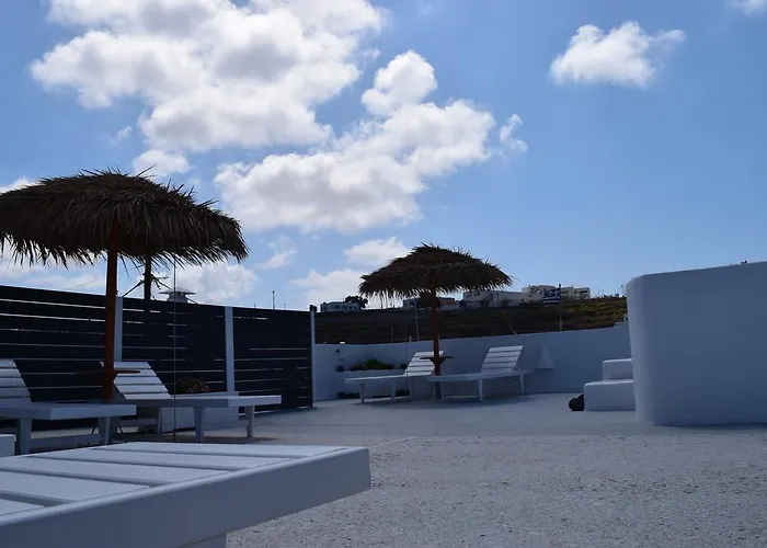 Island View Santorini Appartement