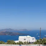 アパート Island View Santorini Pýrgos