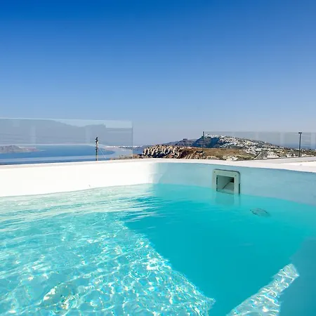 Island View Santorini *