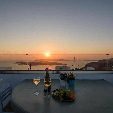 דירה Island View Santorini *