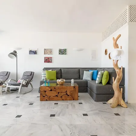 Island View Santorini