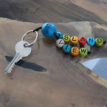 Island View Santorini アパート *