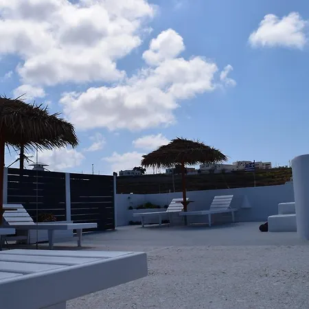 Island View Santorini アパート