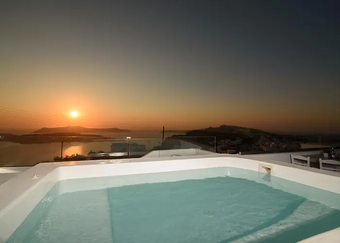 Island View Santorini