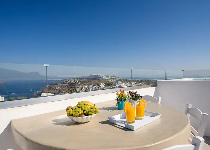 Island View Santorini Apartamento *