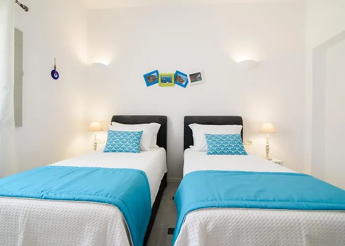 Apartamento Island View Santorini *