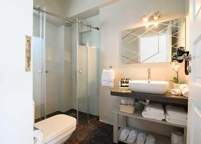 Island View Santorini Apartamento Pyrgos Kallistis