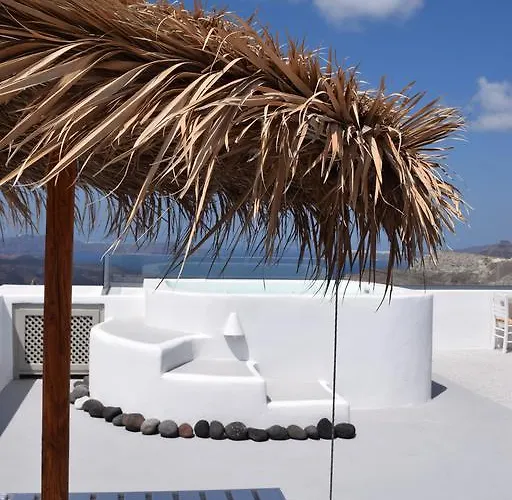 Island View Santorini Apartamento