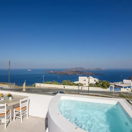 Island View Santorini * Pýrgos