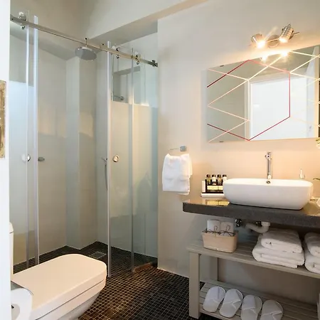 Island View Santorini شقة Pýrgos