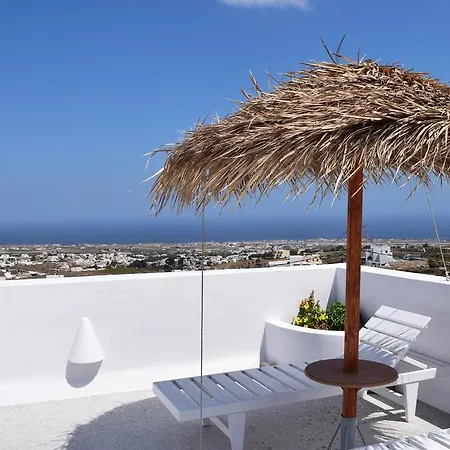 شقة Island View Santorini