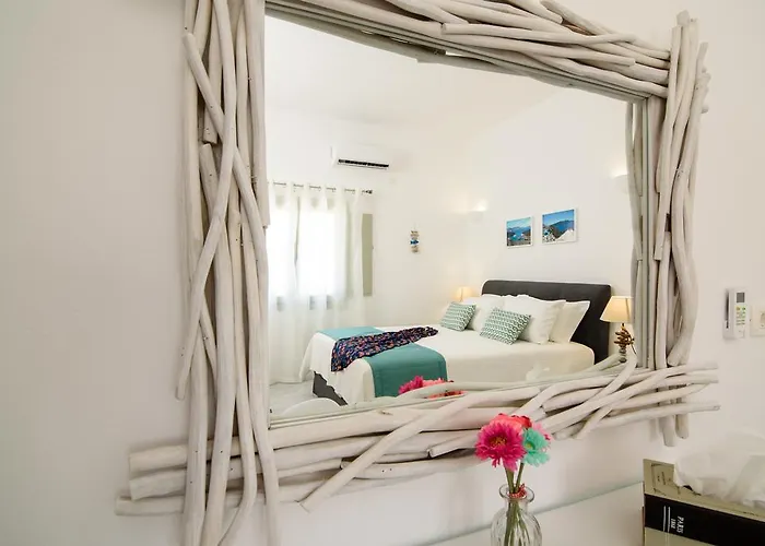 Island View Santorini * Pyrgos Kallistis