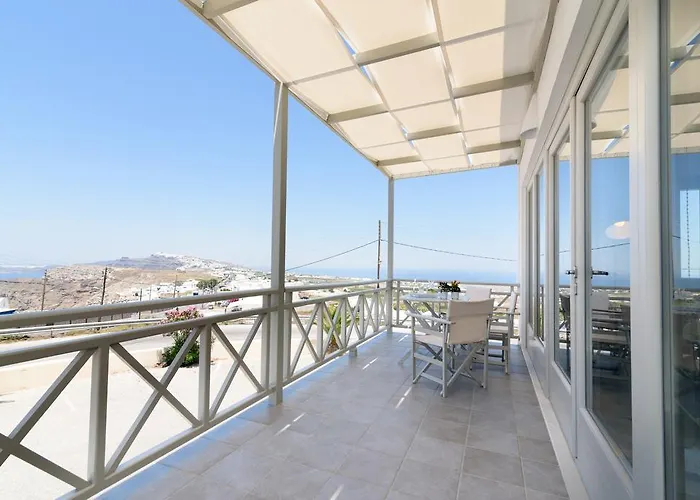 Island View Santorini Apartment *