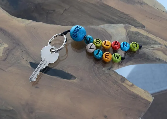 Island View Santorini Apartment *