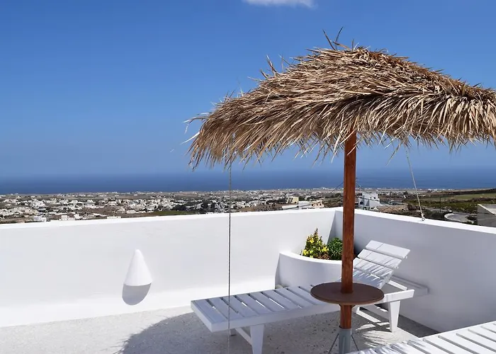 Apartment Island View Santorini